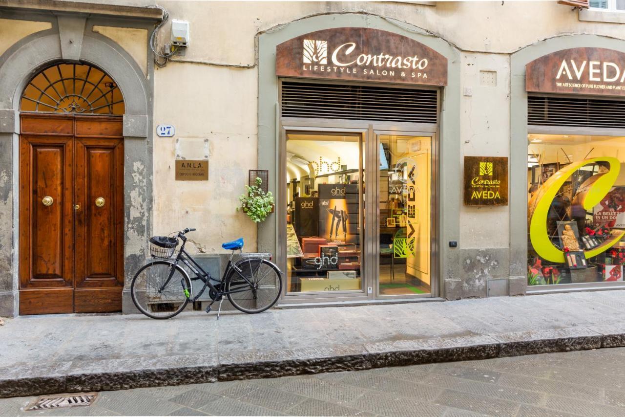 Center Flat Via Dei Neri Florenz
